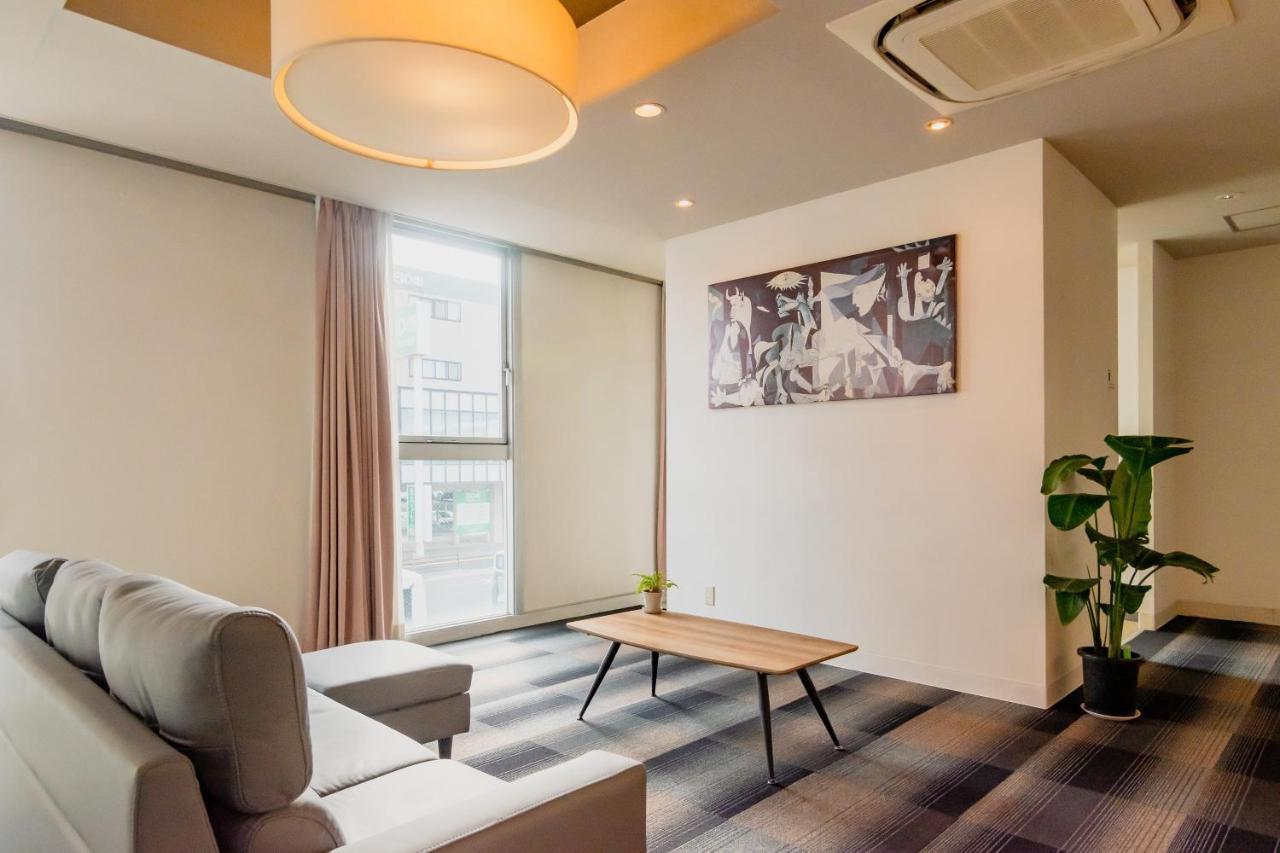 Fukuoka Share Hotel المظهر الخارجي الصورة