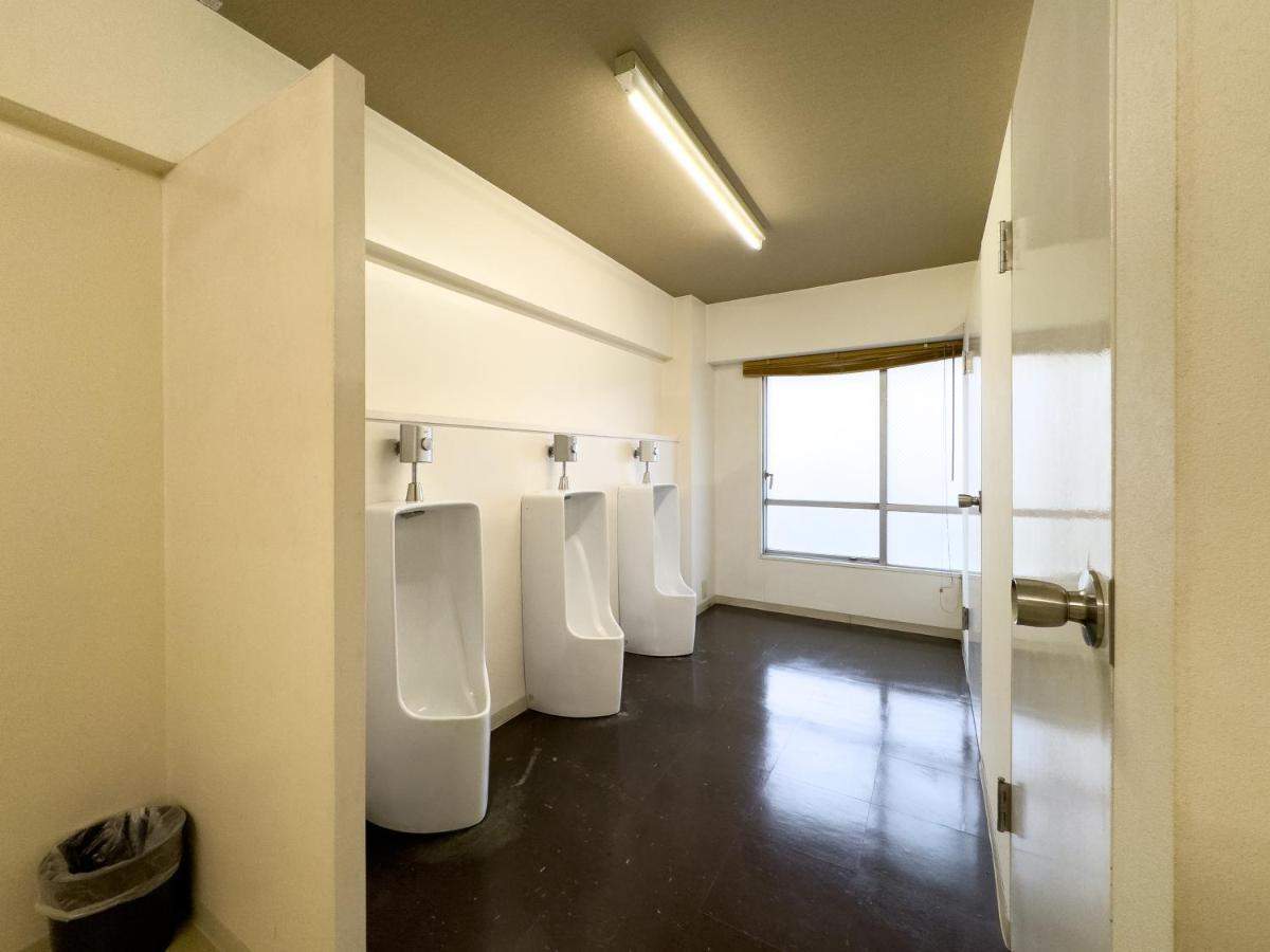 Fukuoka Share Hotel المظهر الخارجي الصورة