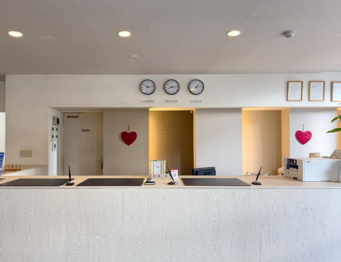 Fukuoka Share Hotel المظهر الخارجي الصورة
