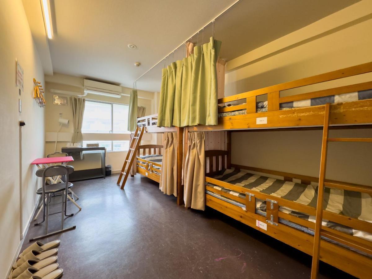 Fukuoka Share Hotel المظهر الخارجي الصورة