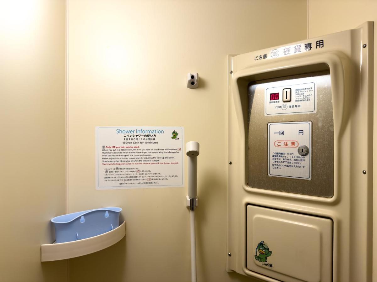 Fukuoka Share Hotel المظهر الخارجي الصورة