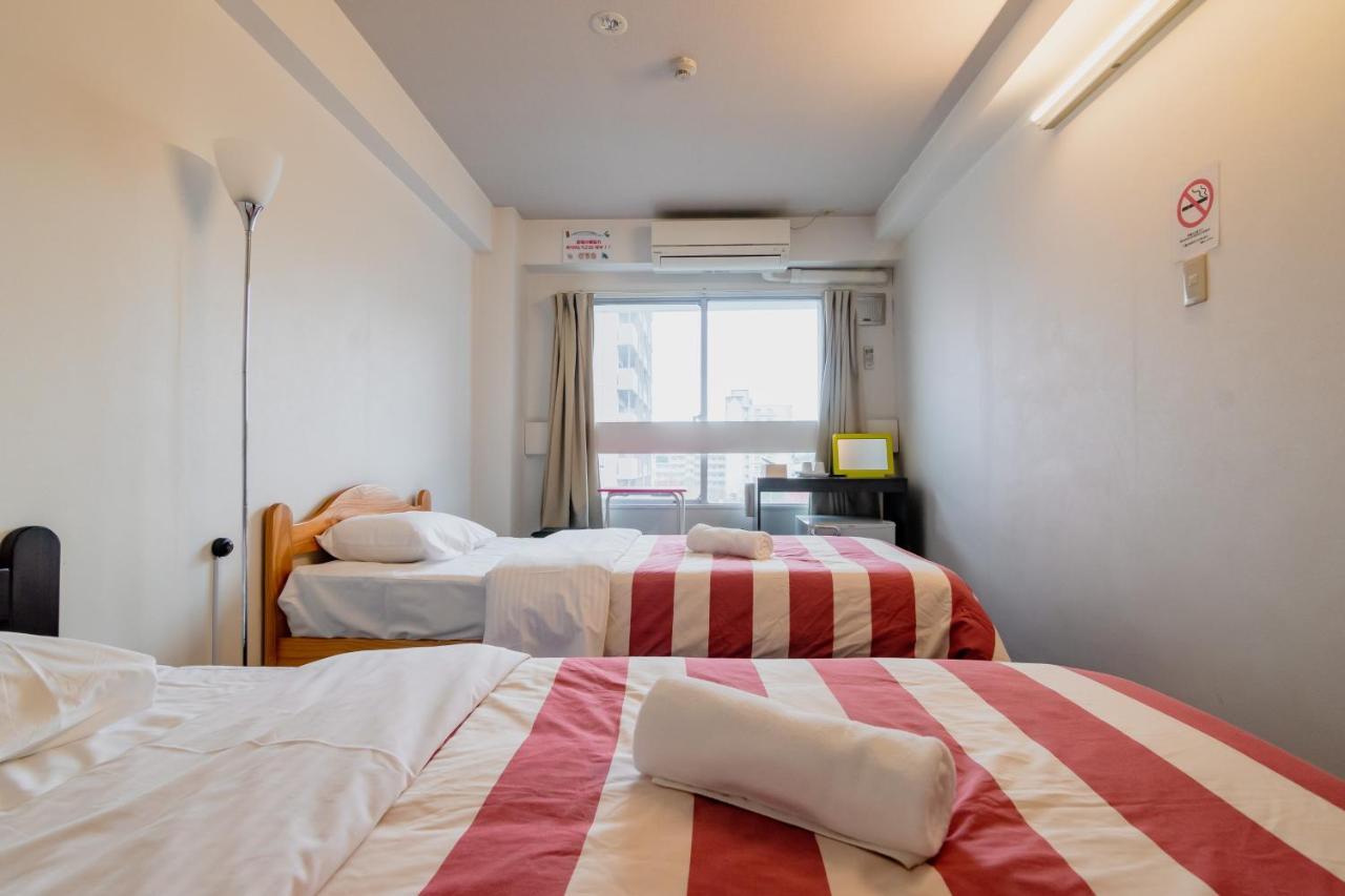 Fukuoka Share Hotel المظهر الخارجي الصورة