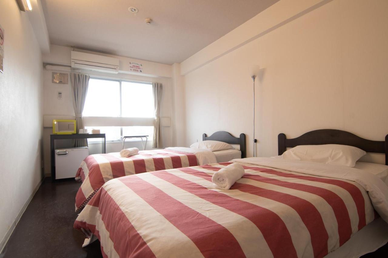 Fukuoka Share Hotel المظهر الخارجي الصورة