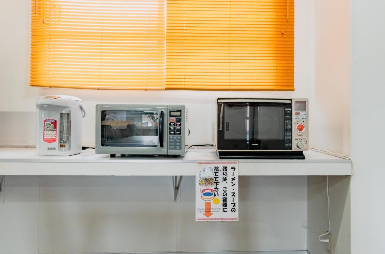 Fukuoka Share Hotel المظهر الخارجي الصورة