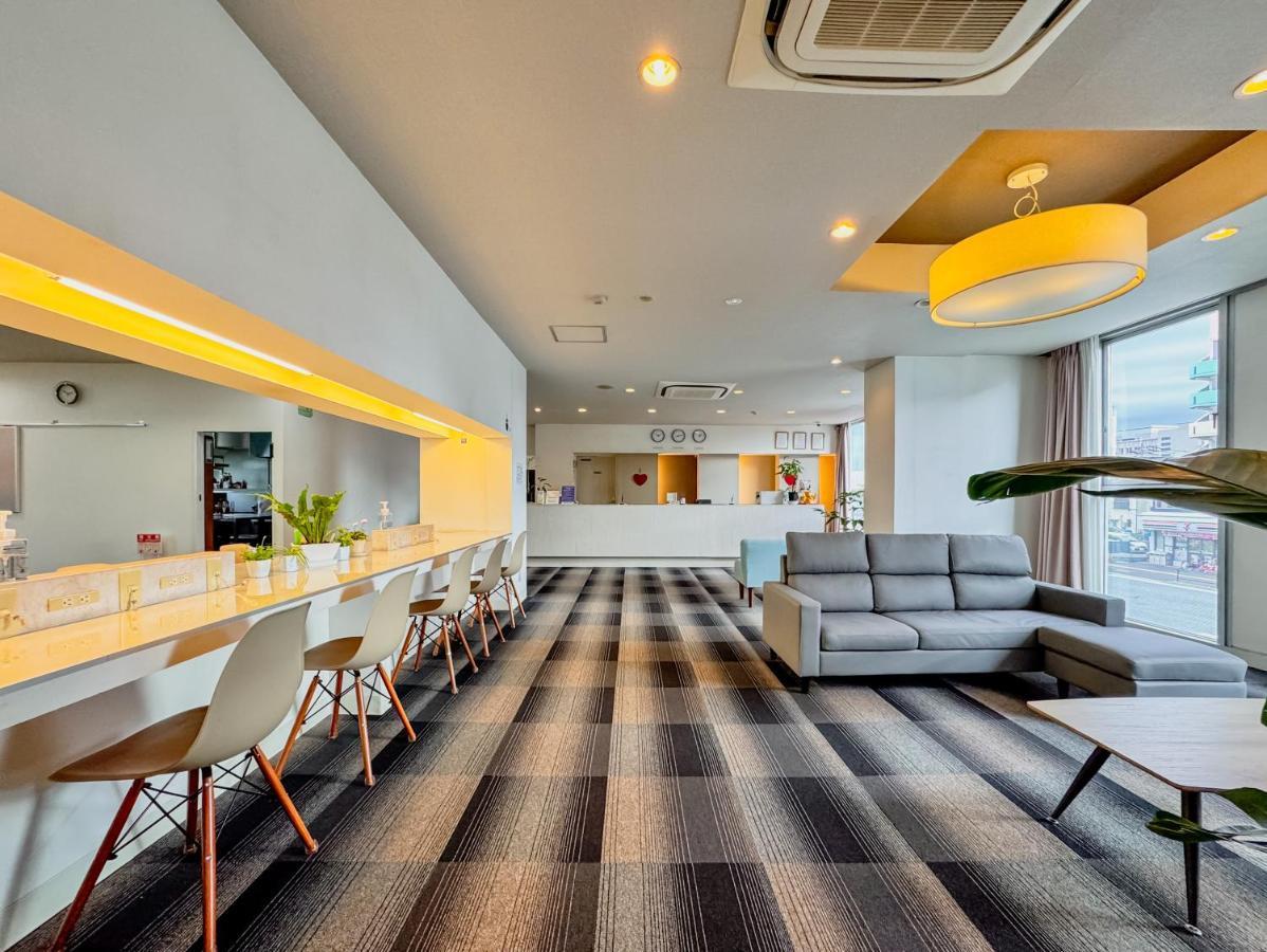 Fukuoka Share Hotel المظهر الخارجي الصورة