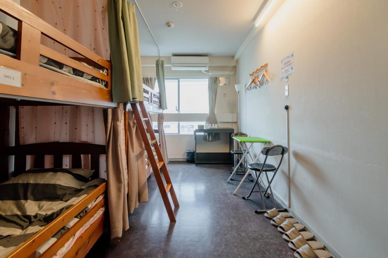 Fukuoka Share Hotel المظهر الخارجي الصورة