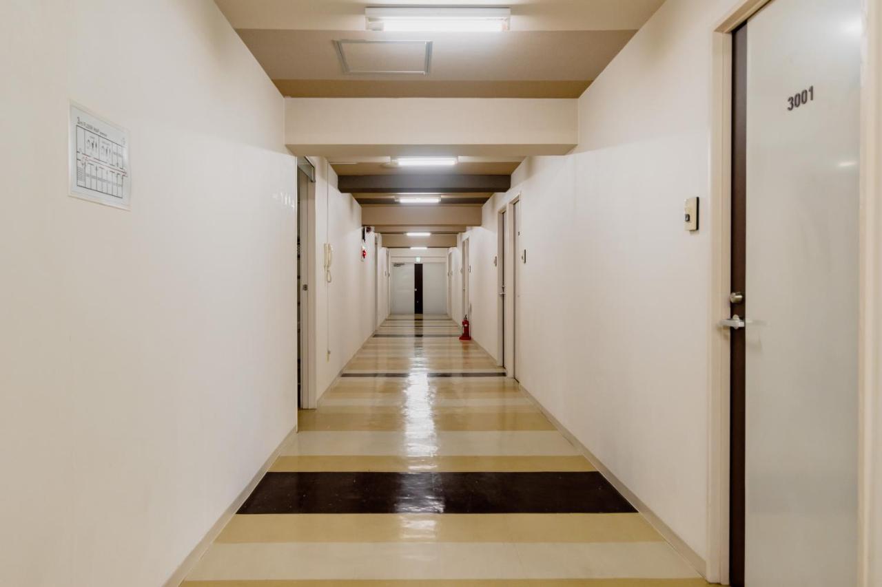 Fukuoka Share Hotel المظهر الخارجي الصورة