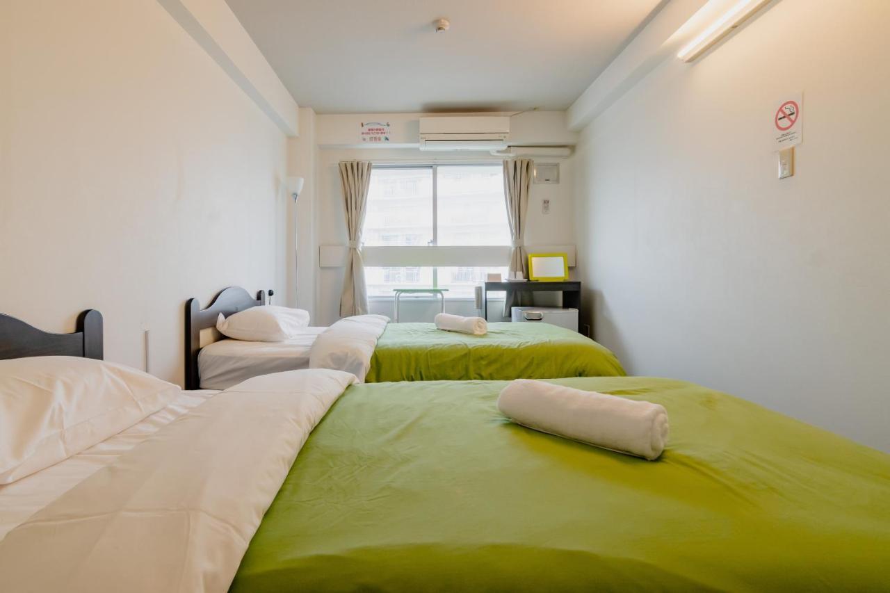 Fukuoka Share Hotel المظهر الخارجي الصورة