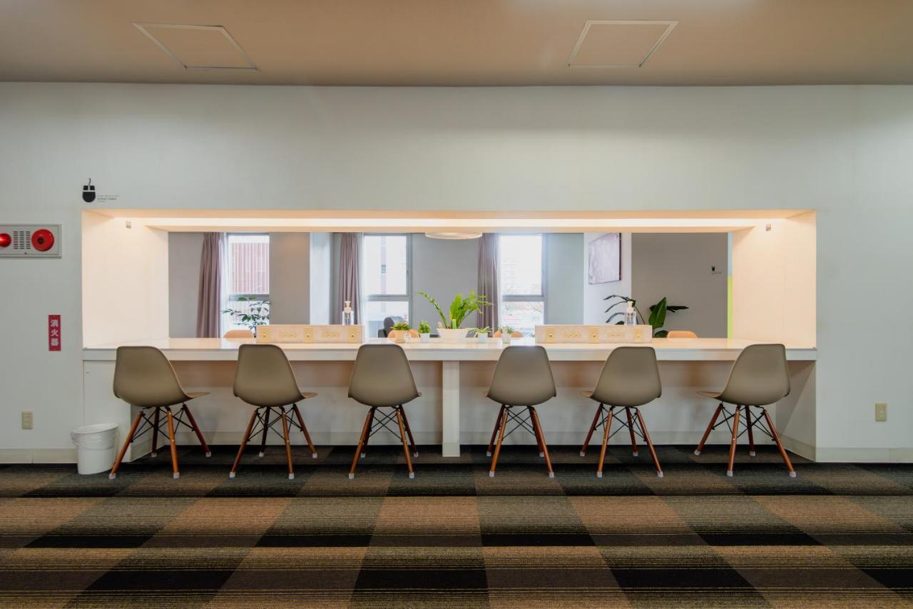 Fukuoka Share Hotel المظهر الخارجي الصورة