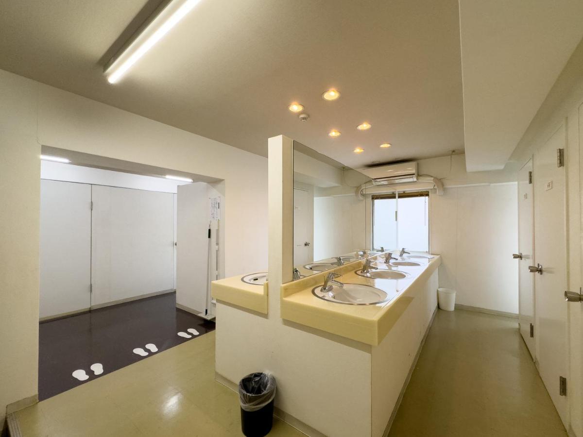 Fukuoka Share Hotel المظهر الخارجي الصورة