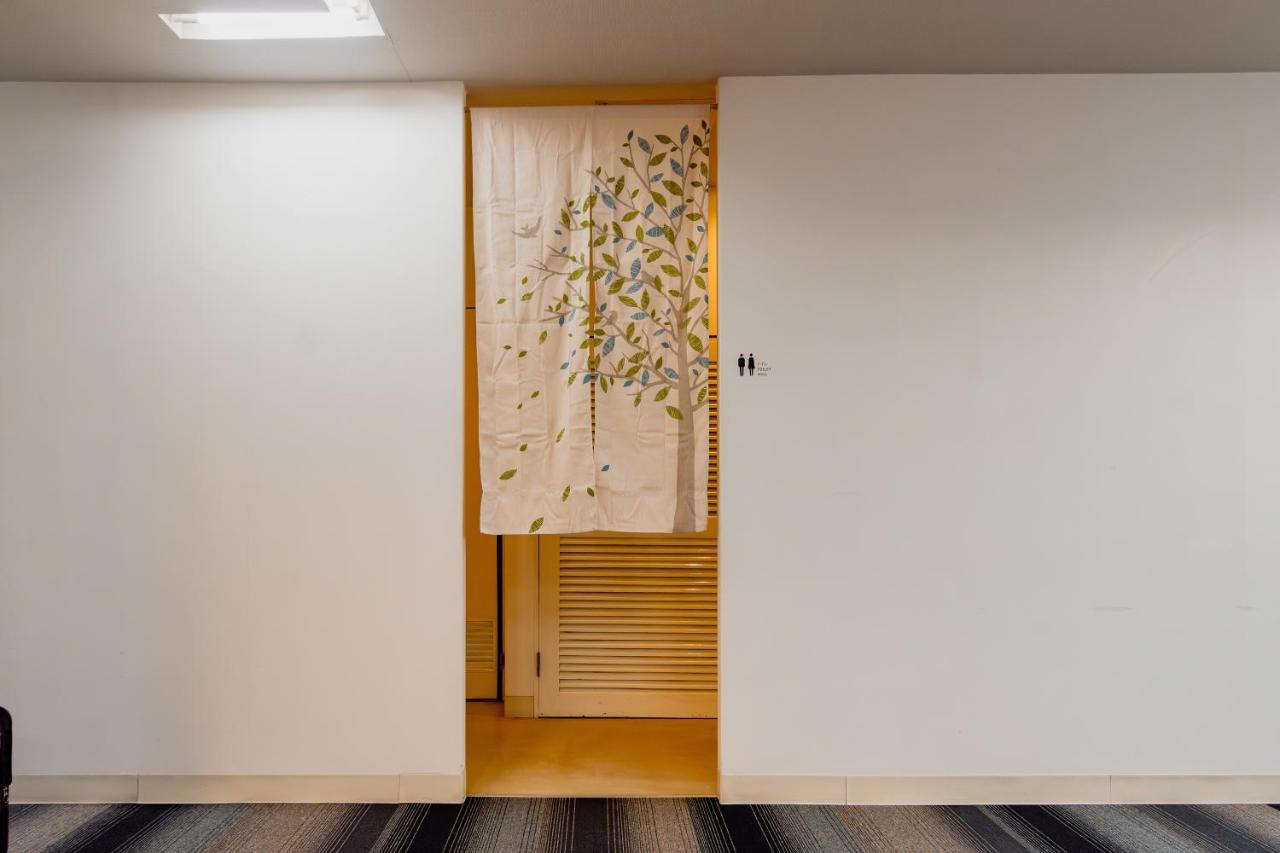 Fukuoka Share Hotel المظهر الخارجي الصورة