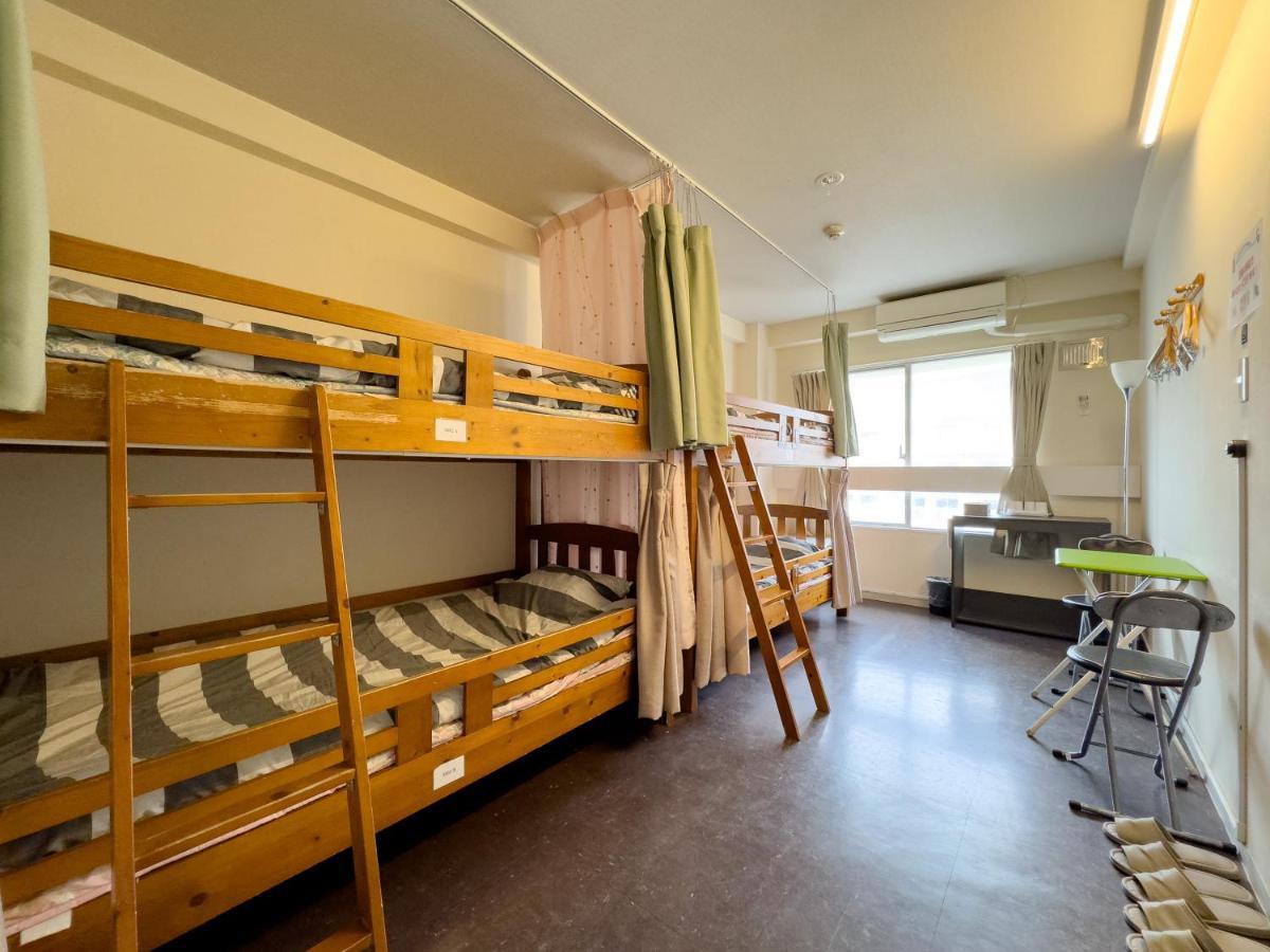 Fukuoka Share Hotel المظهر الخارجي الصورة