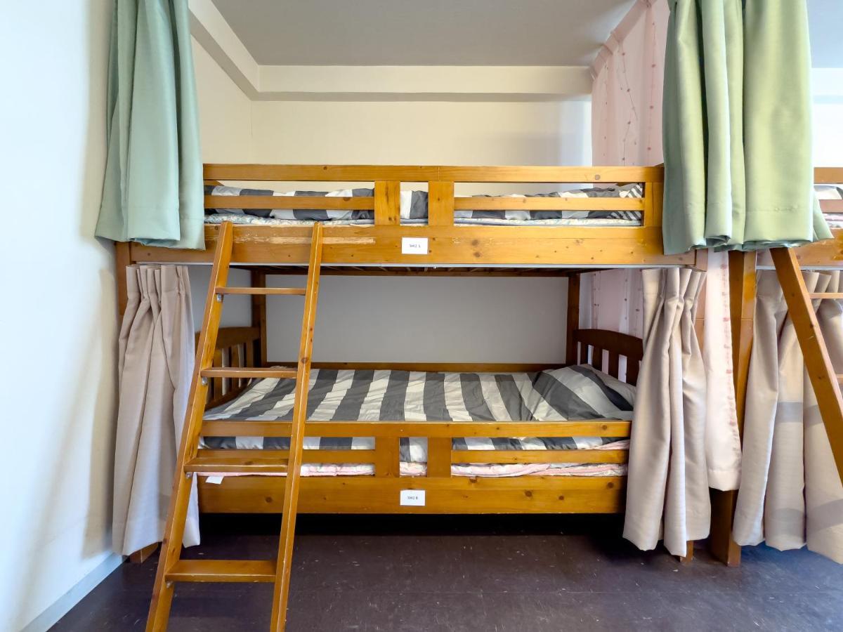 Fukuoka Share Hotel المظهر الخارجي الصورة