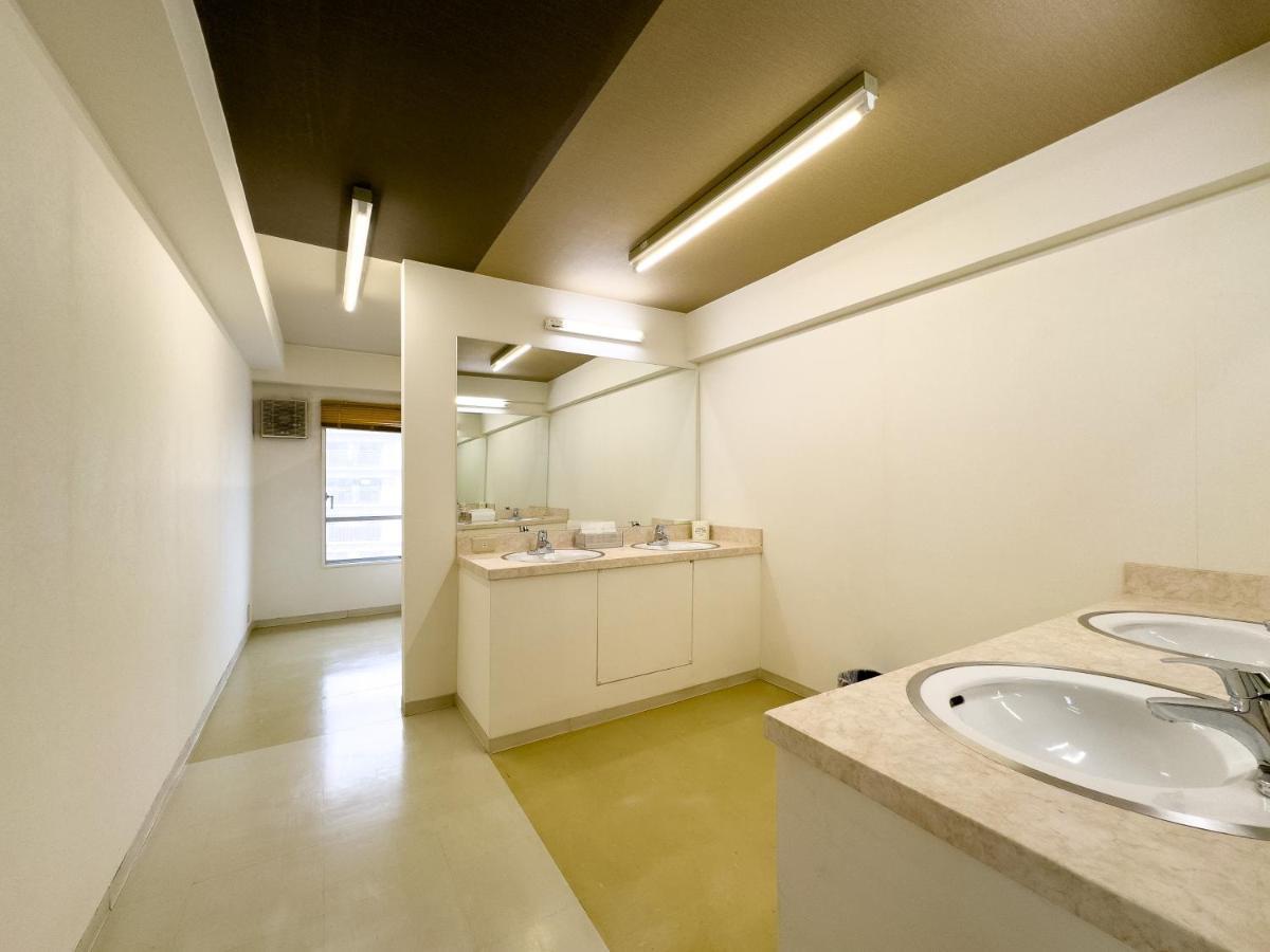 Fukuoka Share Hotel المظهر الخارجي الصورة