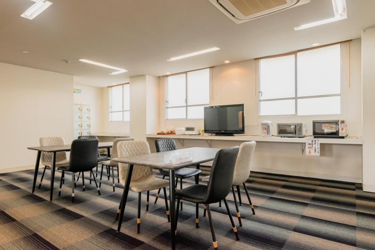 Fukuoka Share Hotel المظهر الخارجي الصورة