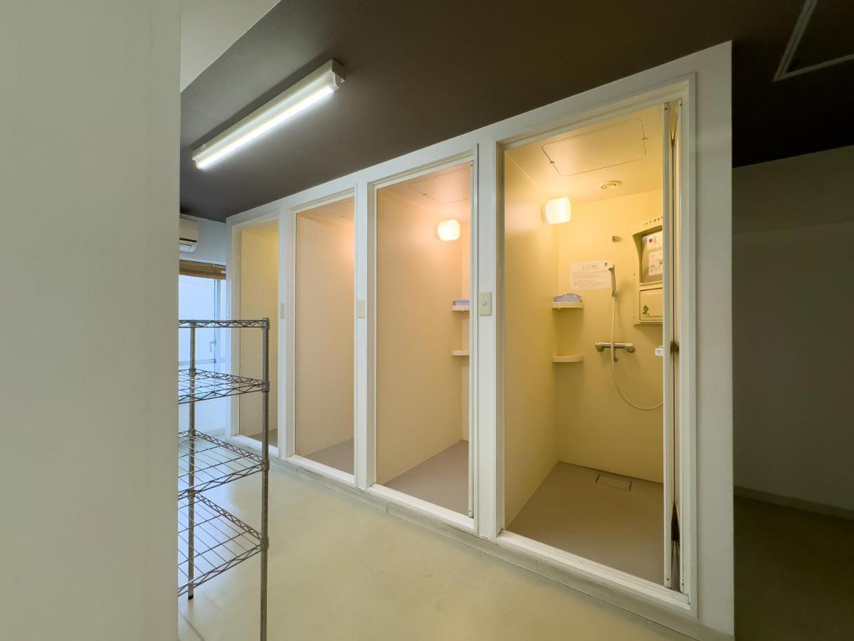 Fukuoka Share Hotel المظهر الخارجي الصورة