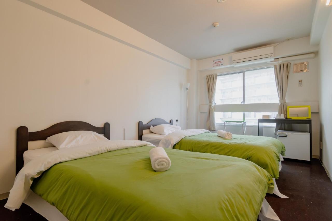 Fukuoka Share Hotel المظهر الخارجي الصورة