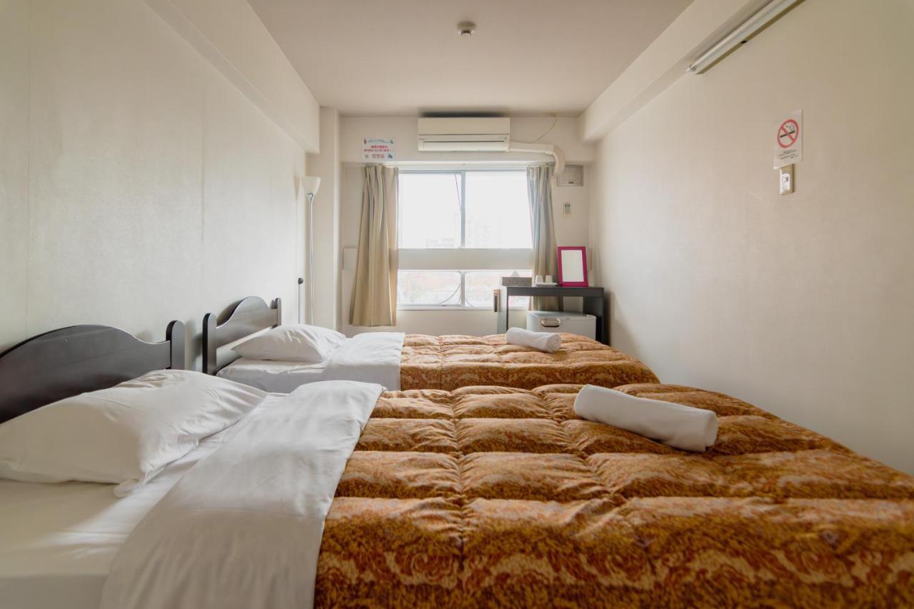 Fukuoka Share Hotel المظهر الخارجي الصورة