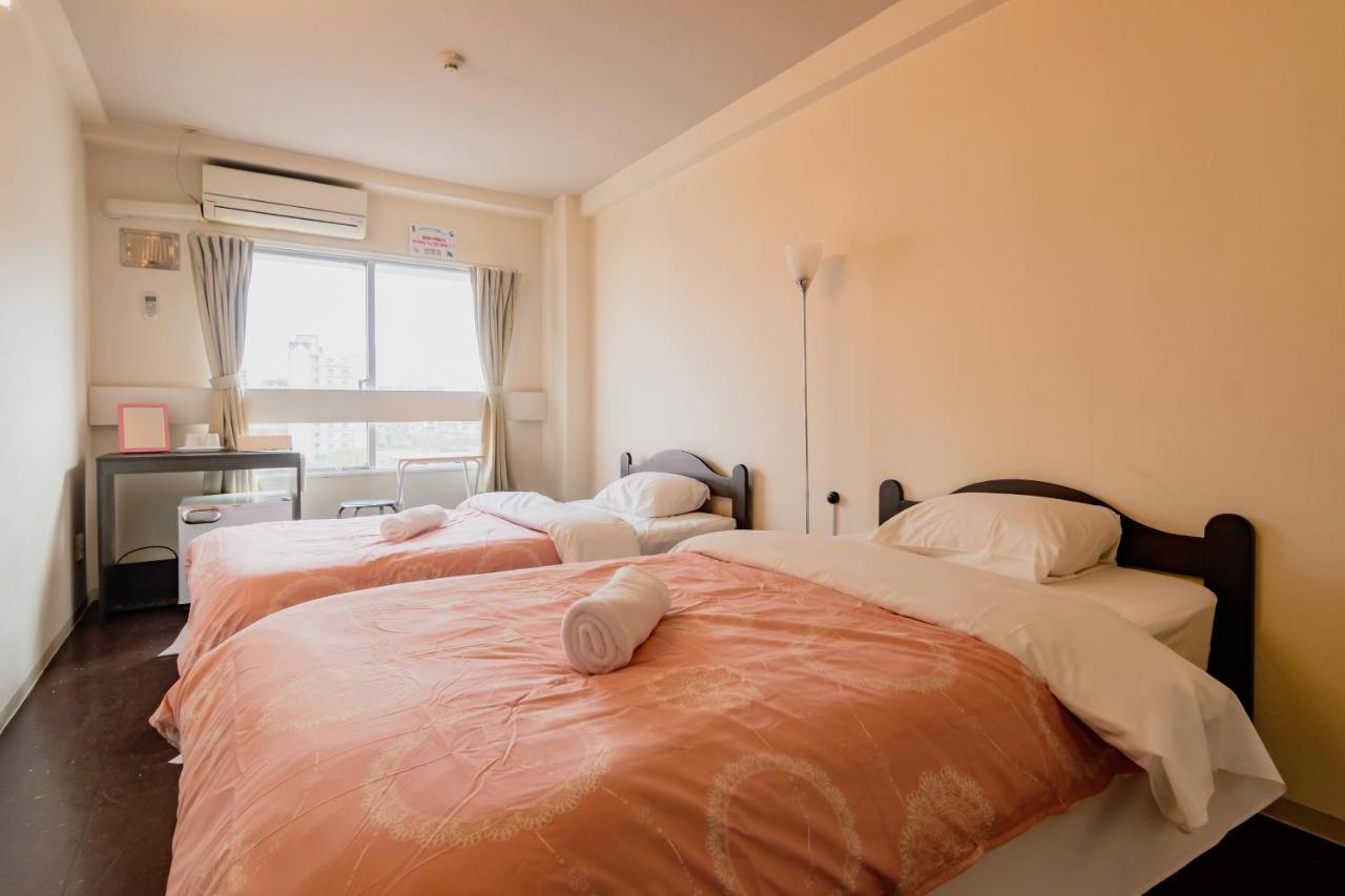 Fukuoka Share Hotel المظهر الخارجي الصورة