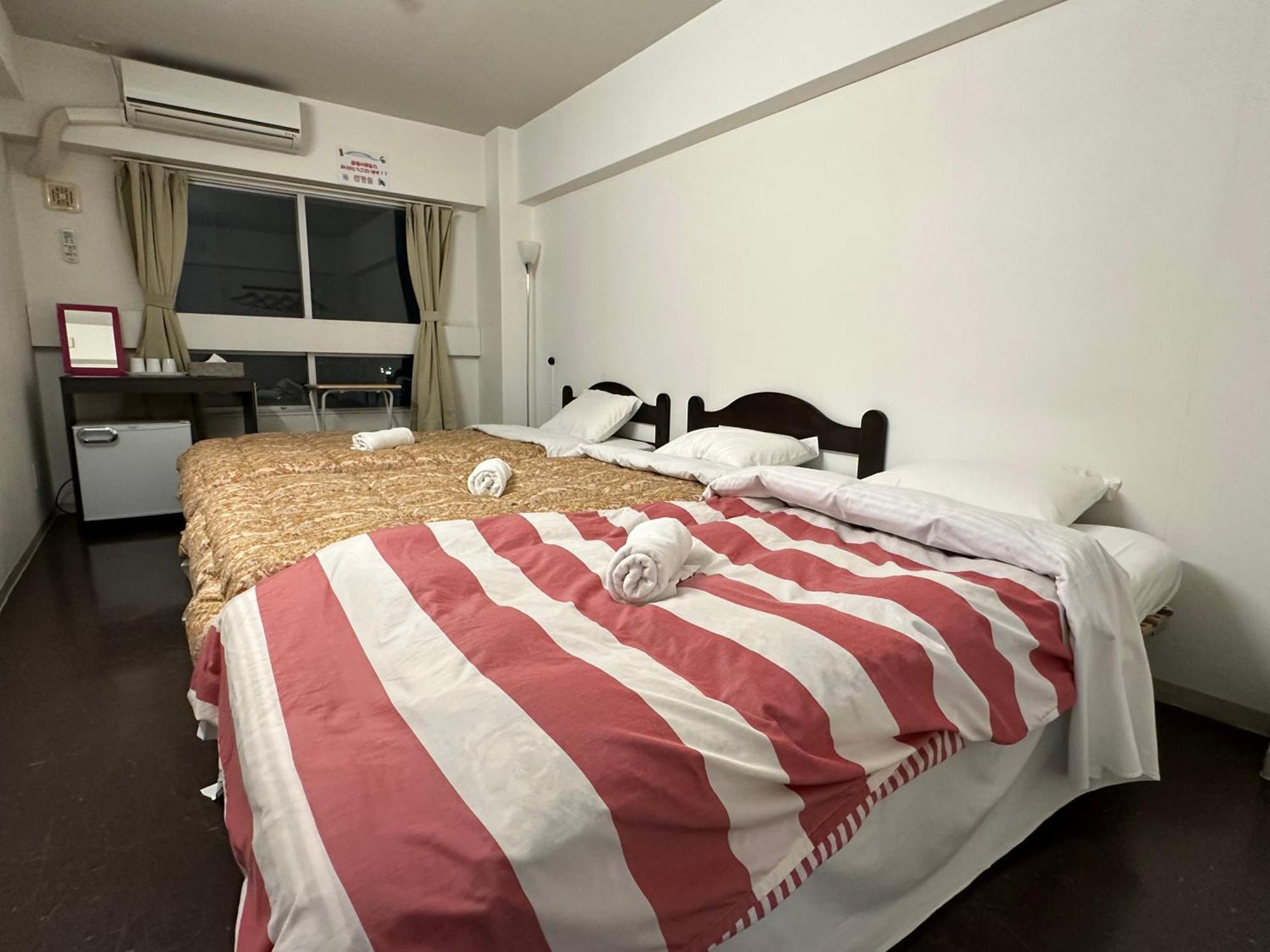 Fukuoka Share Hotel المظهر الخارجي الصورة