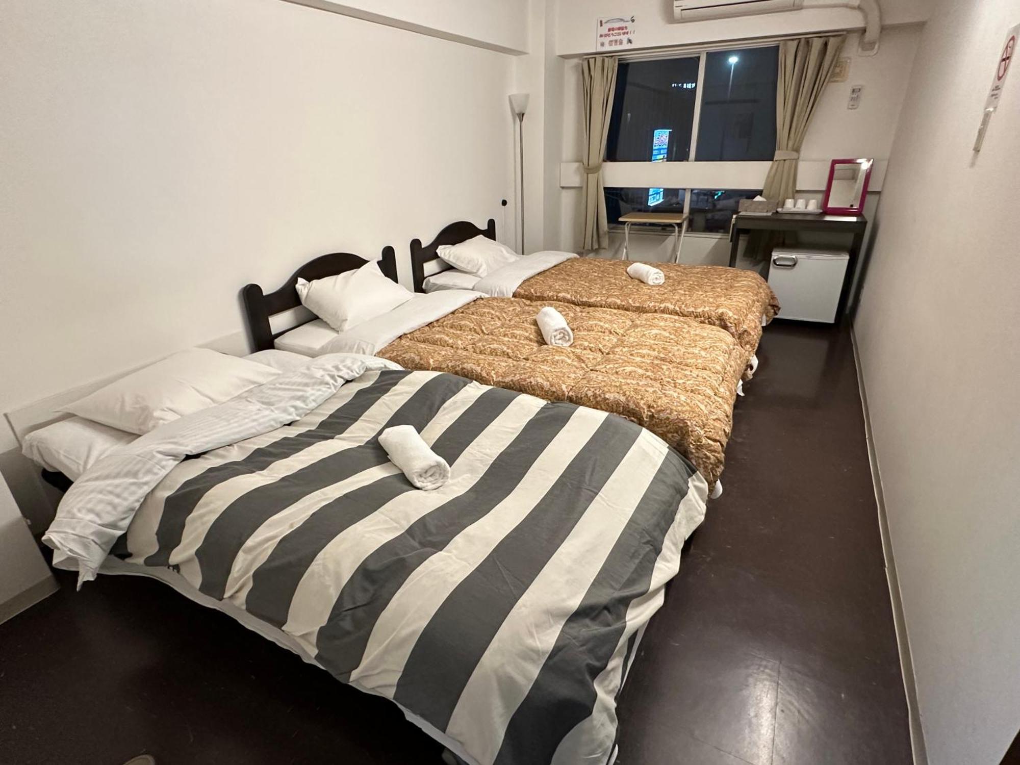Fukuoka Share Hotel المظهر الخارجي الصورة