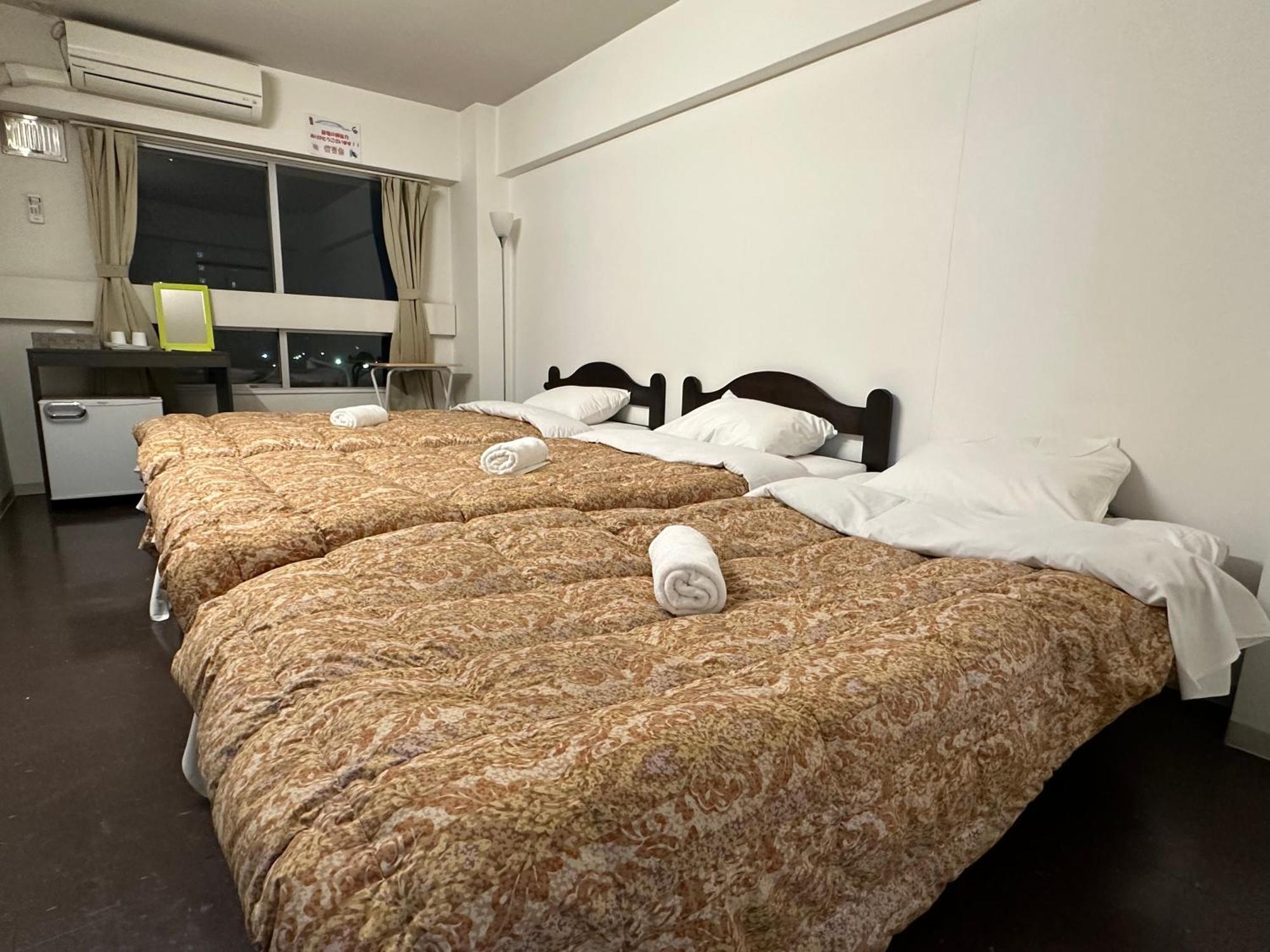Fukuoka Share Hotel المظهر الخارجي الصورة