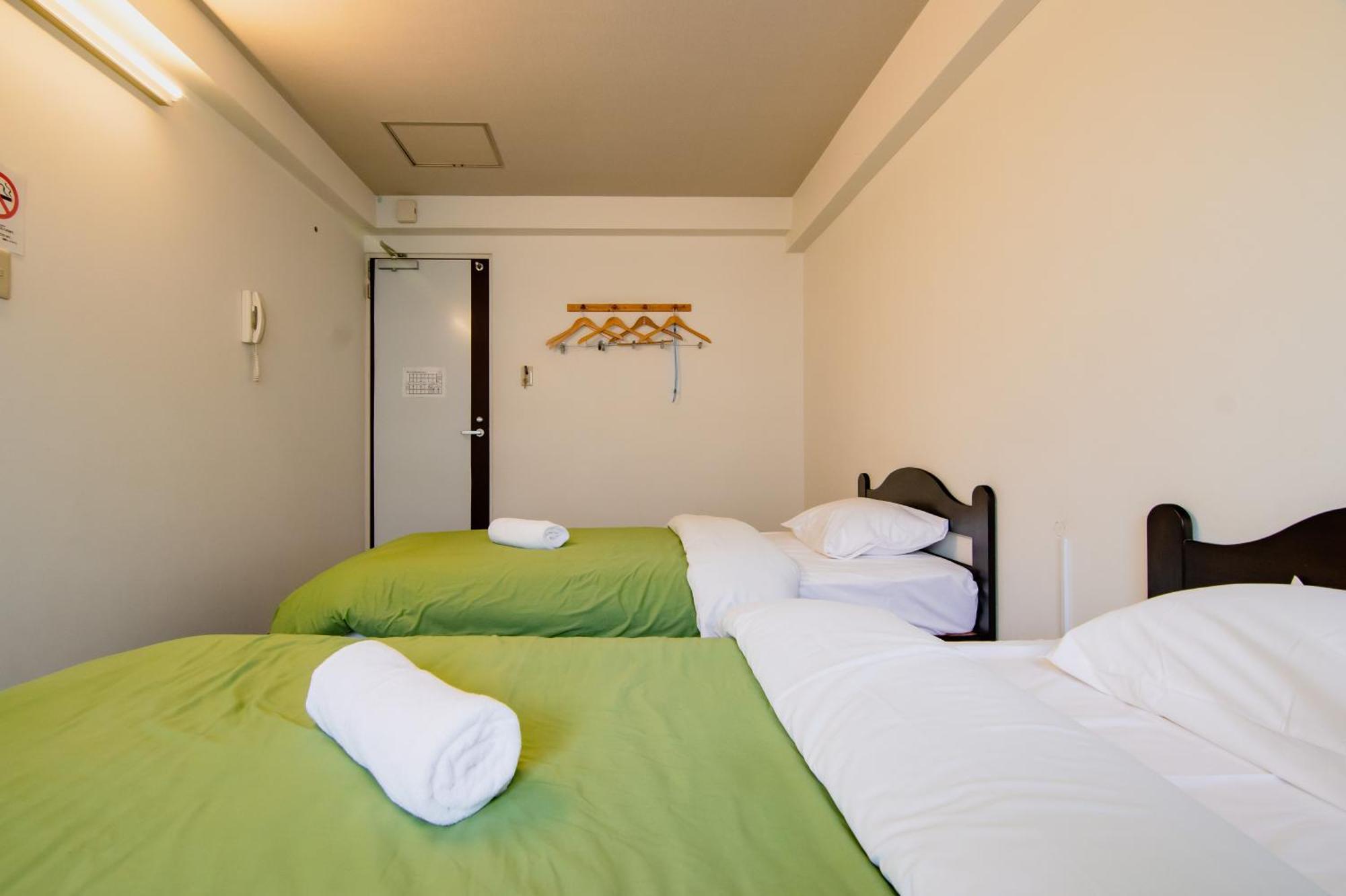 Fukuoka Share Hotel المظهر الخارجي الصورة
