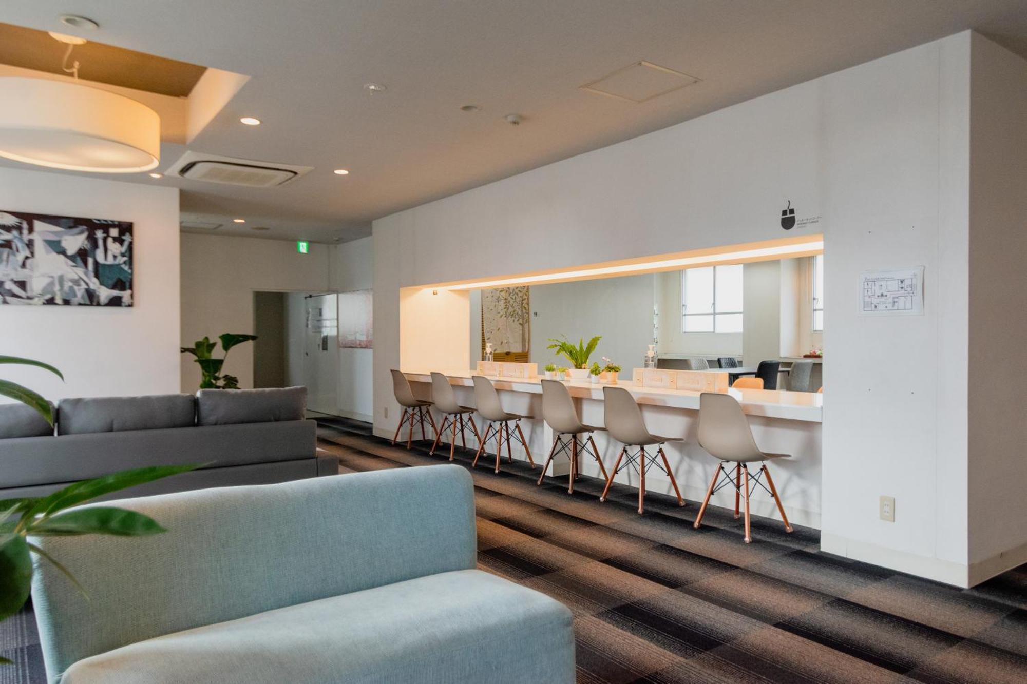 Fukuoka Share Hotel المظهر الخارجي الصورة